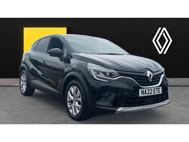 Main listing image - Renault Captur