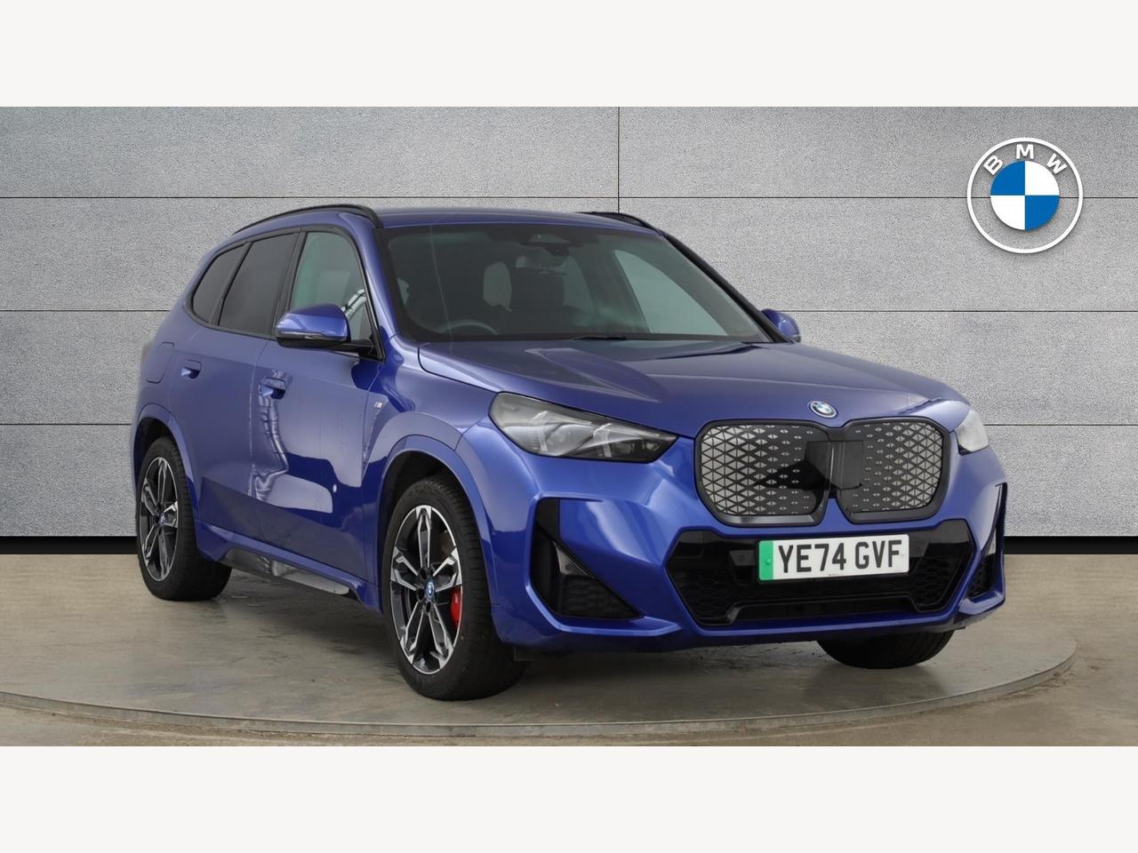 Main listing image - BMW iX1