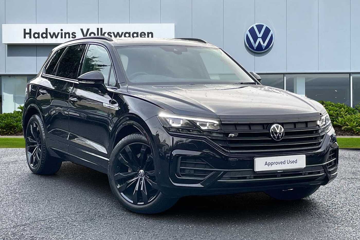 Main listing image - Volkswagen Touareg