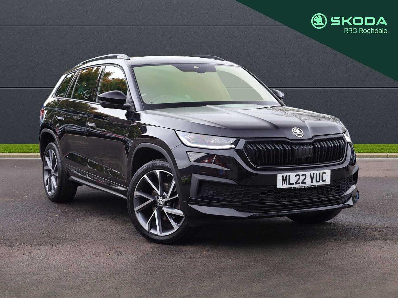 Main listing image - Skoda Kodiaq