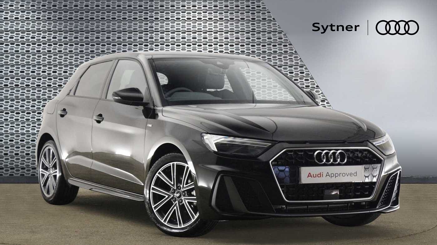 Main listing image - Audi A1