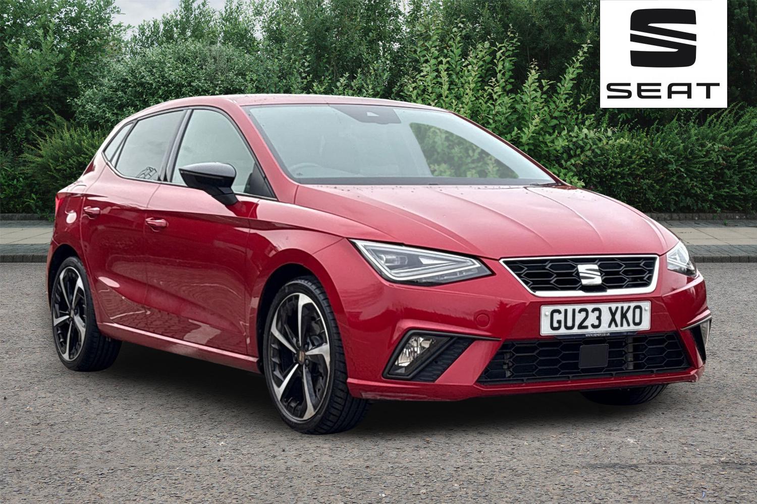 Main listing image - SEAT Ibiza