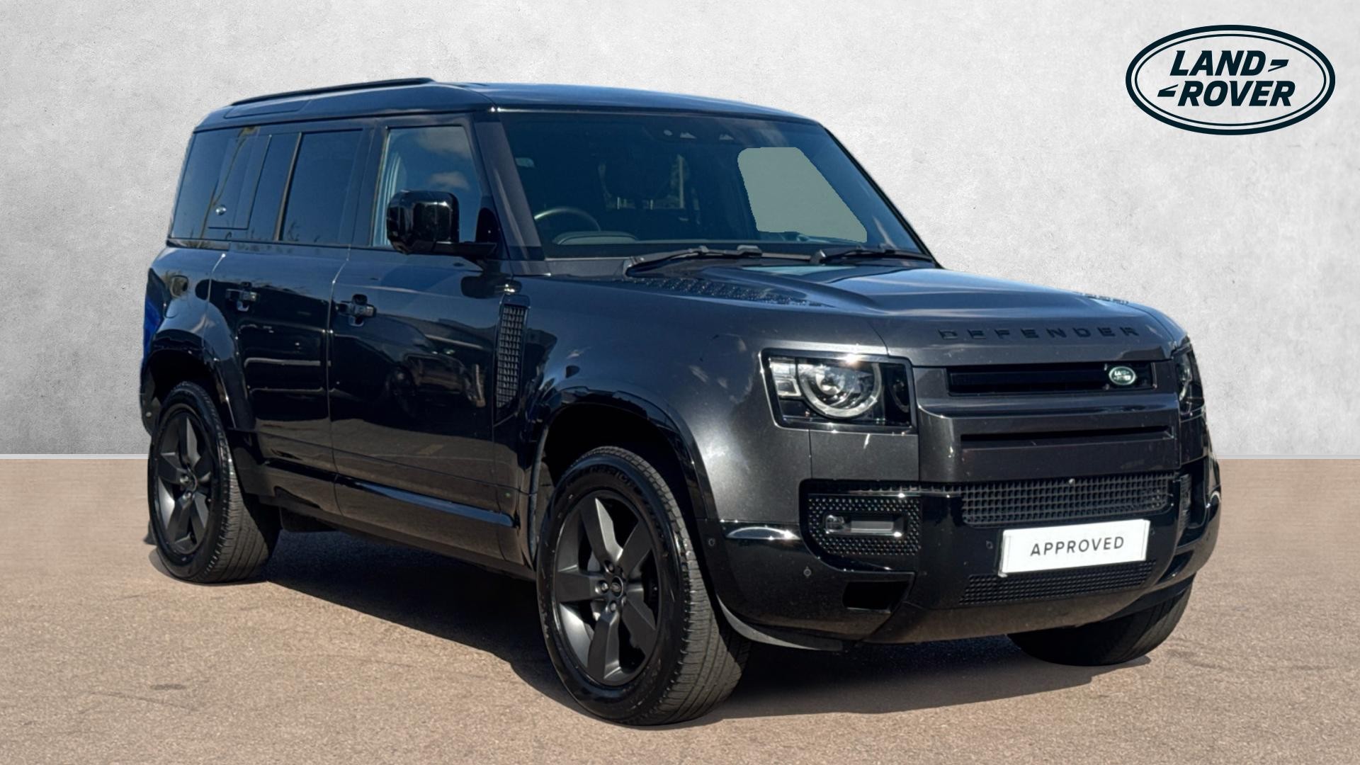 Main listing image - Land Rover Defender