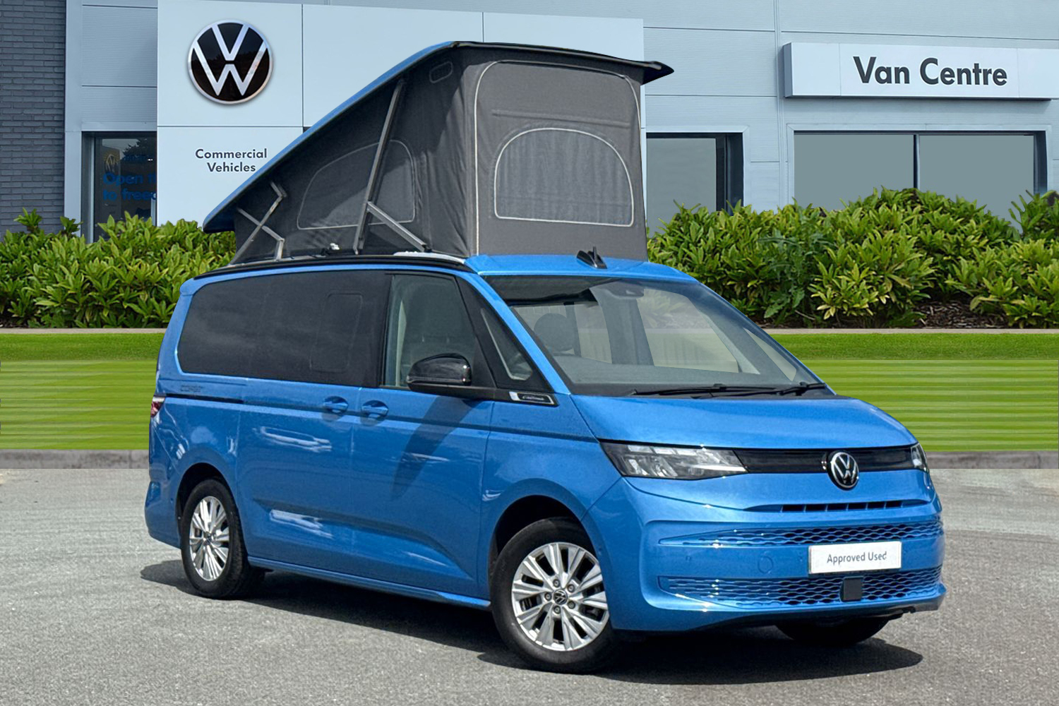 Main listing image - Volkswagen California