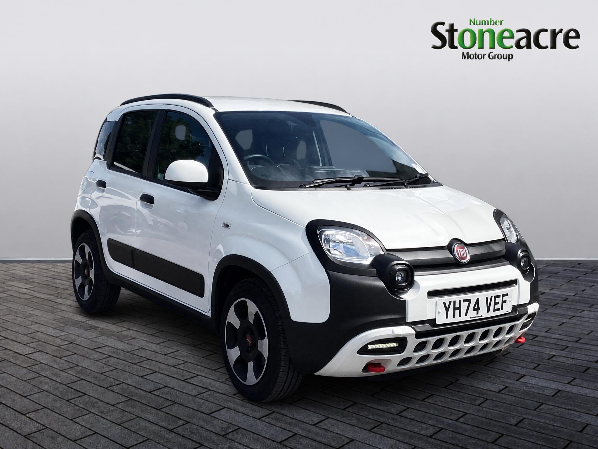 Main listing image - Fiat Panda