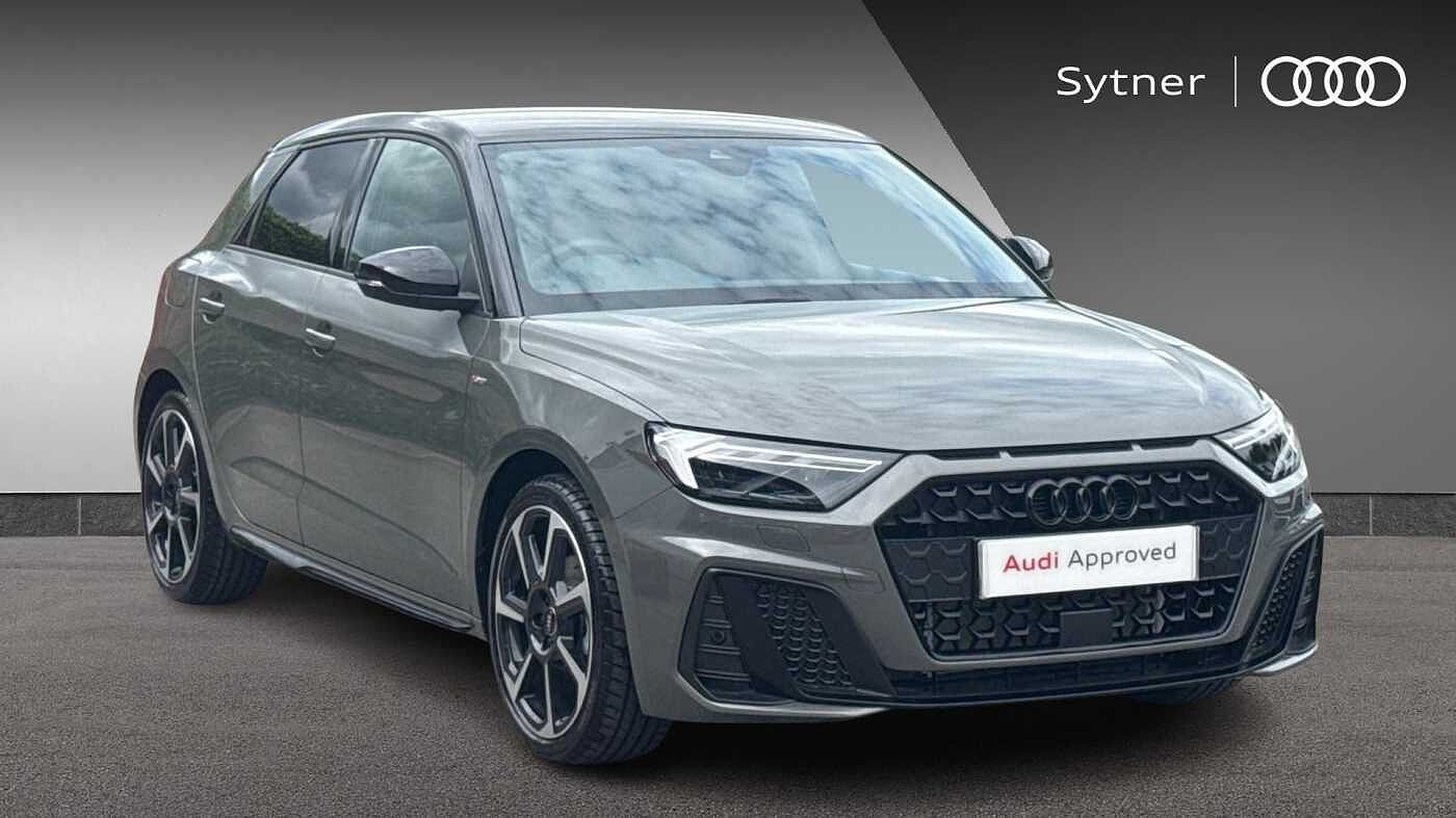 Main listing image - Audi A1