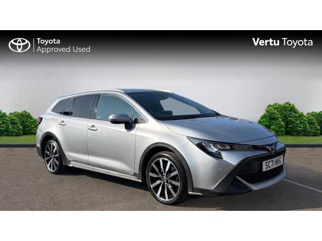 Main listing image - Toyota Corolla