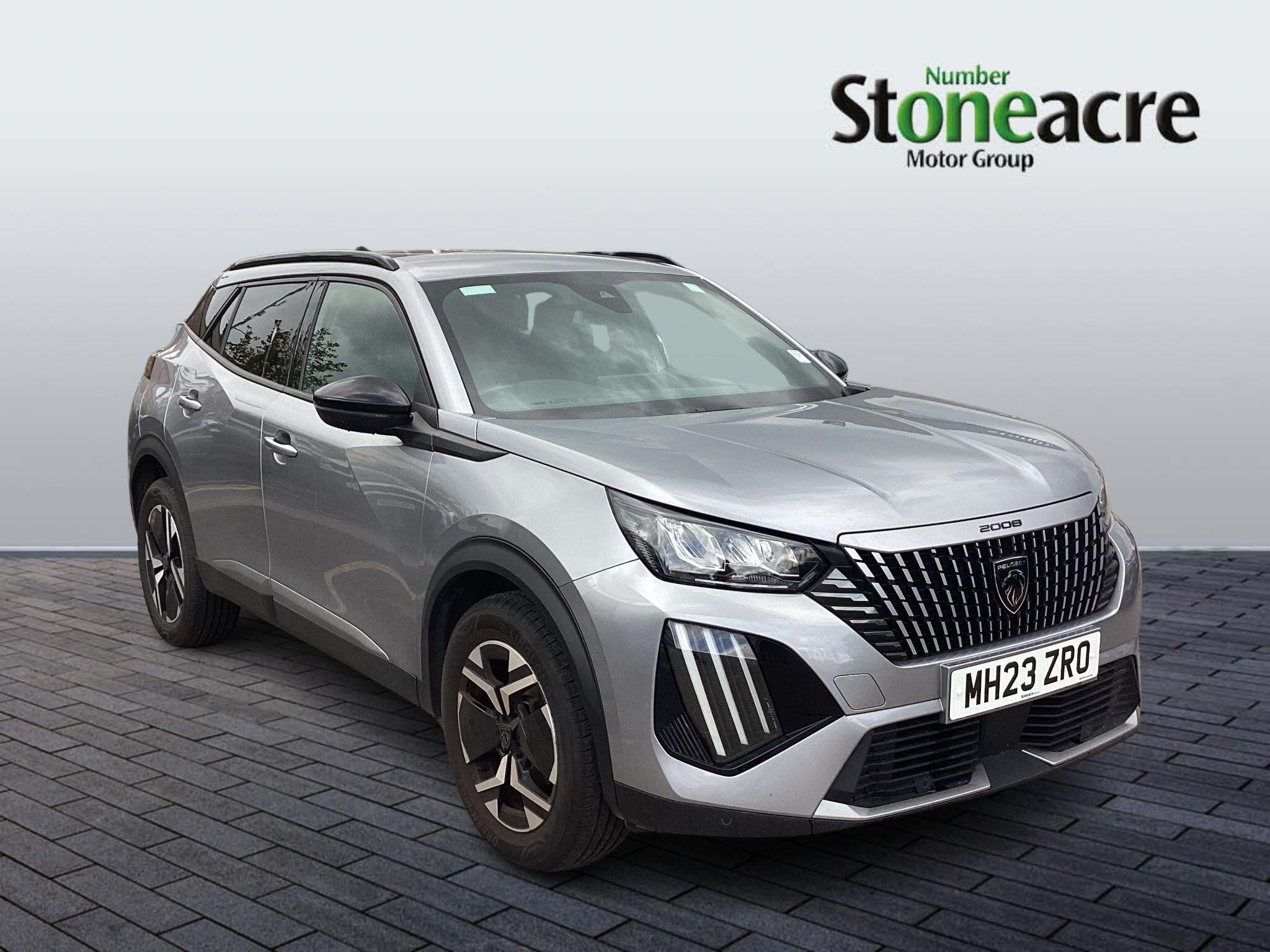 Main listing image - Peugeot 2008