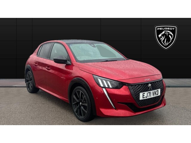 Main listing image - Peugeot 208