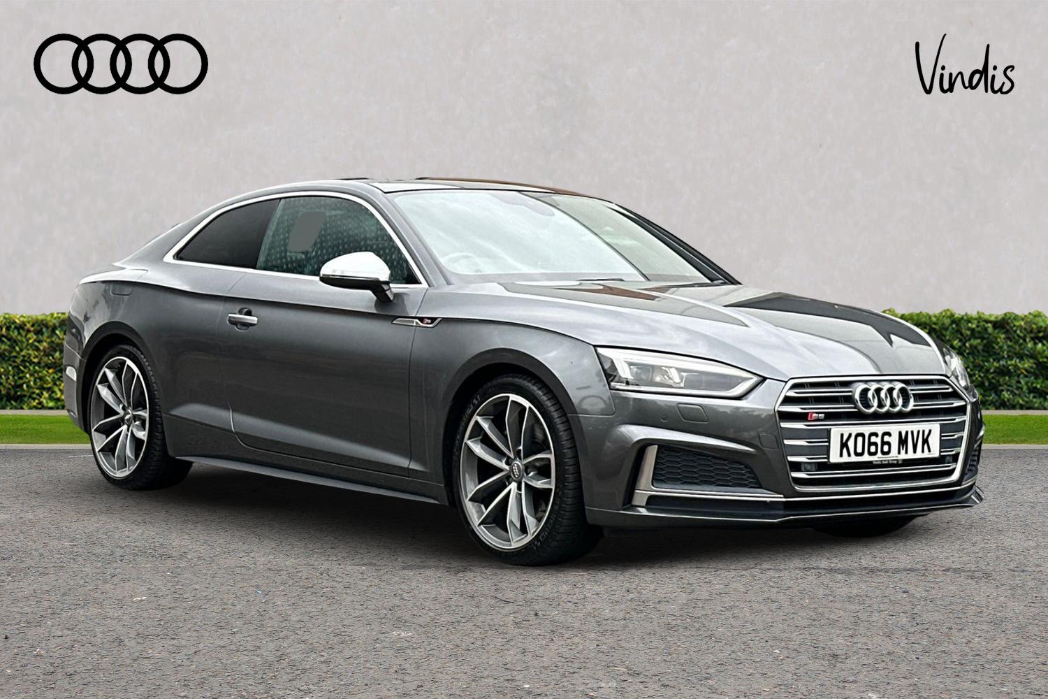 Main listing image - Audi S5