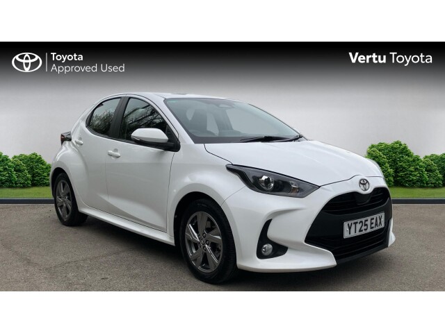 Main listing image - Toyota Yaris