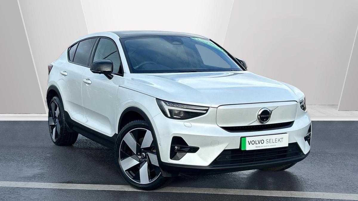 Main listing image - Volvo C40