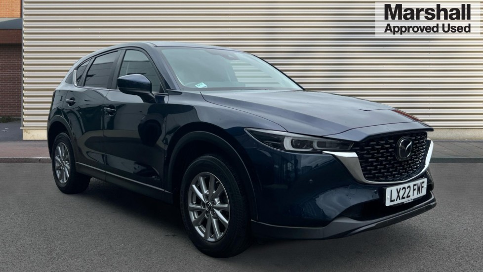 Main listing image - Mazda CX-5