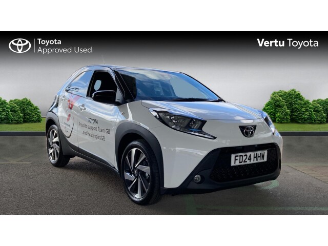 Main listing image - Toyota Aygo X