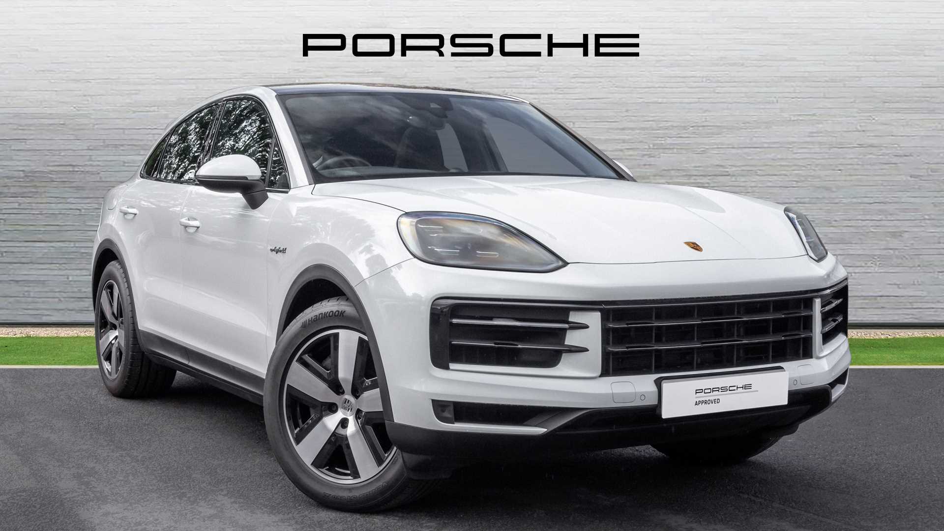 Main listing image - Porsche Cayenne