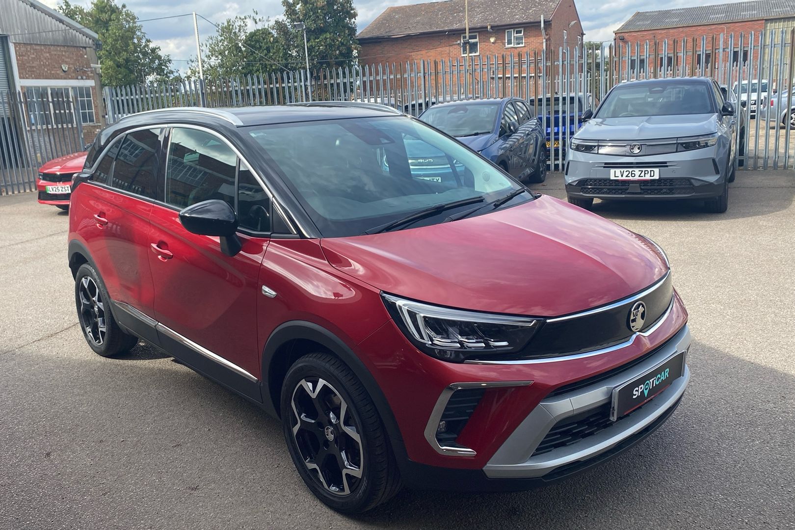 Main listing image - Vauxhall Crossland