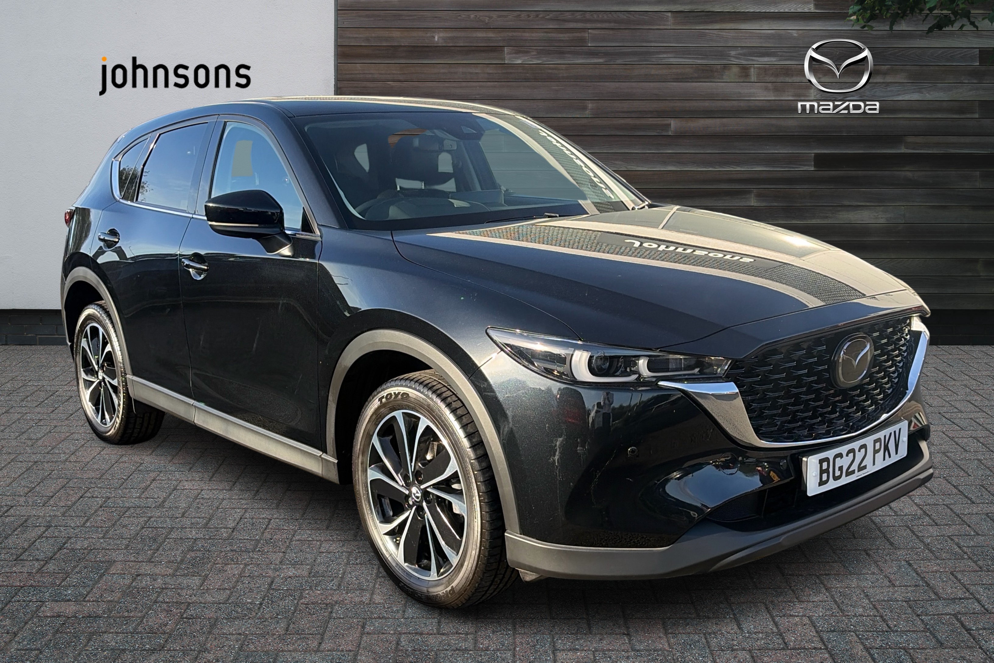 Main listing image - Mazda CX-5