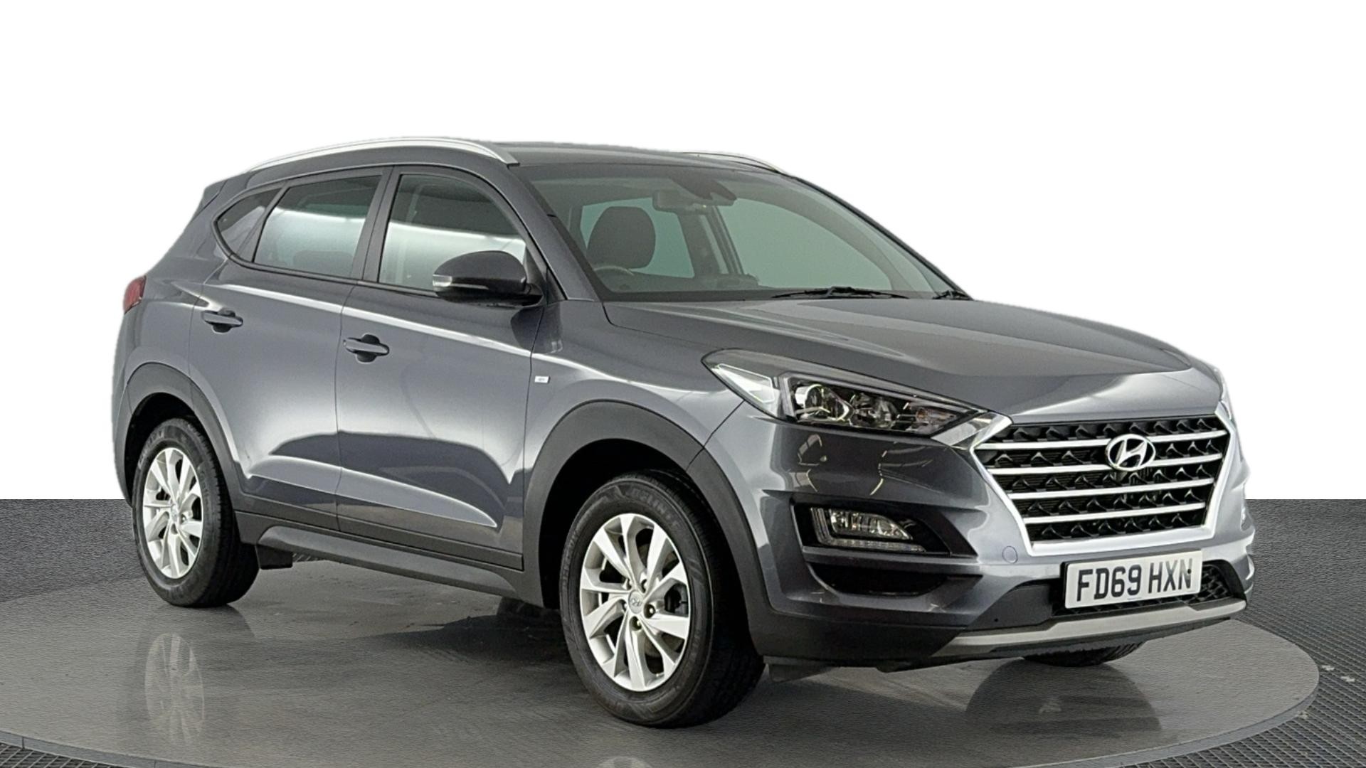 Main listing image - Hyundai Tucson