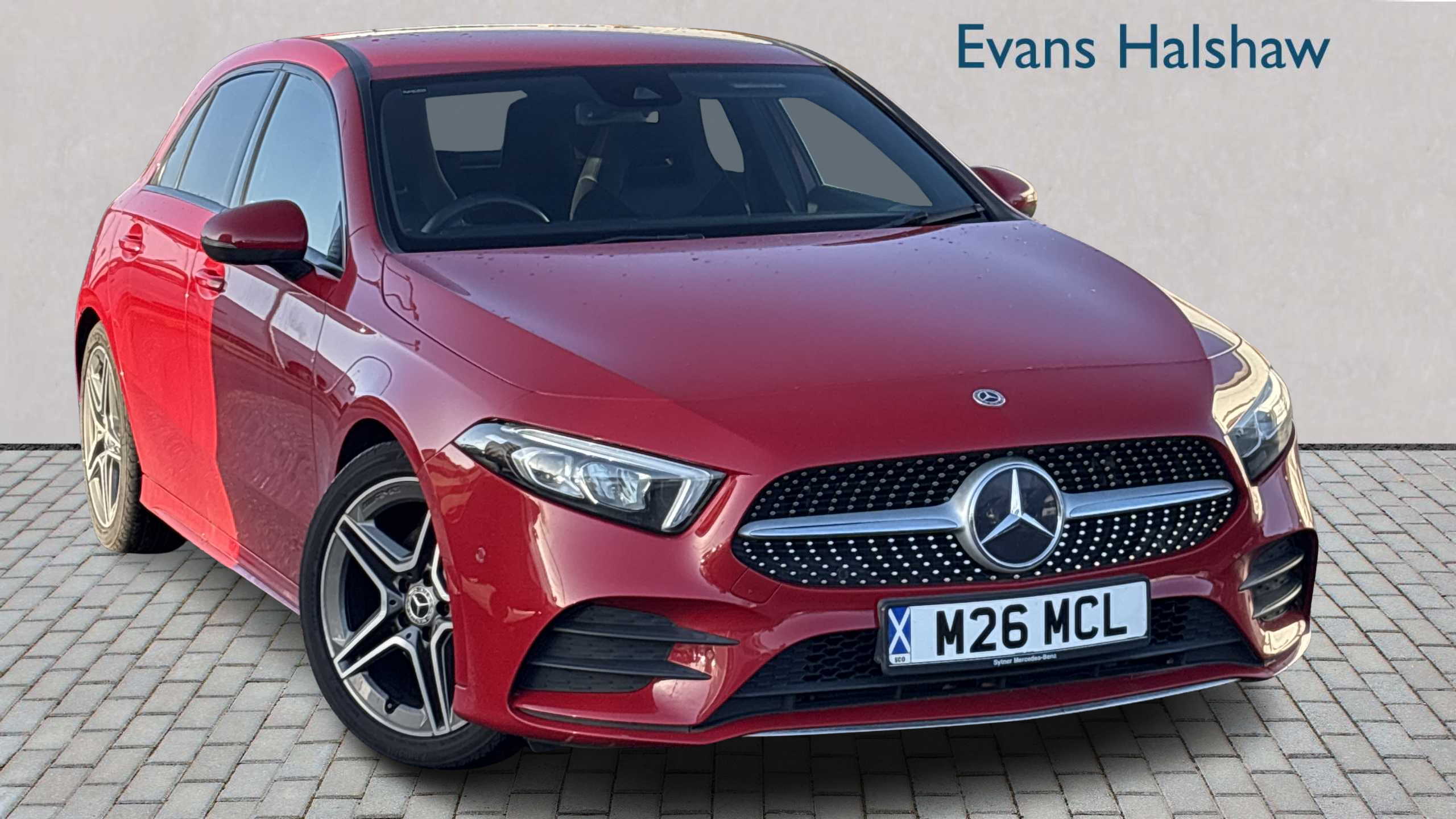 Main listing image - Mercedes-Benz A-Class