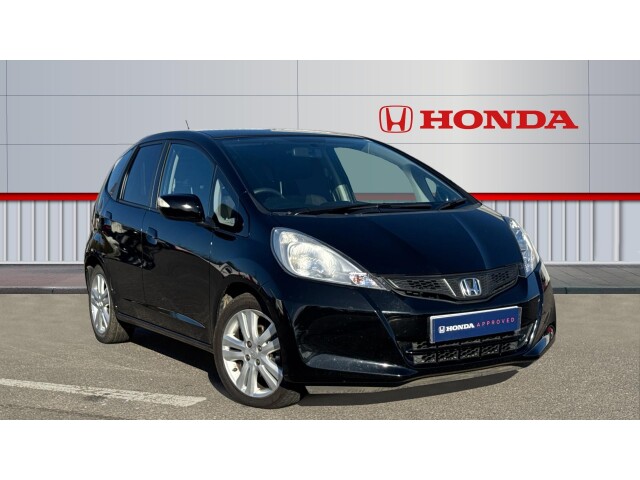 Main listing image - Honda Jazz