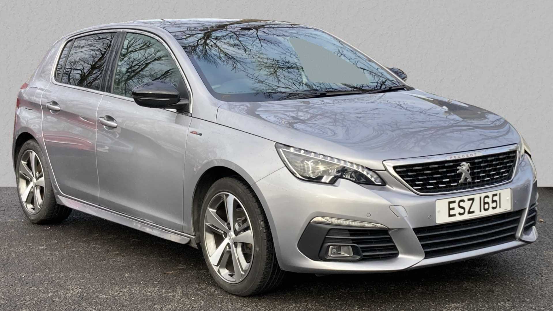 Main listing image - Peugeot 308