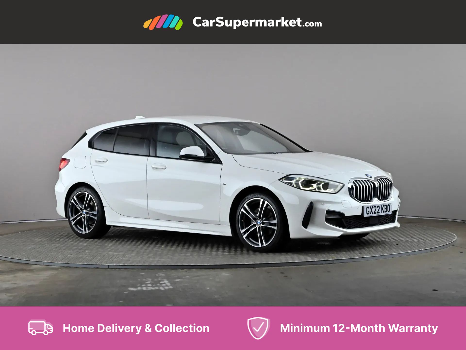 Main listing image - BMW 1 Series