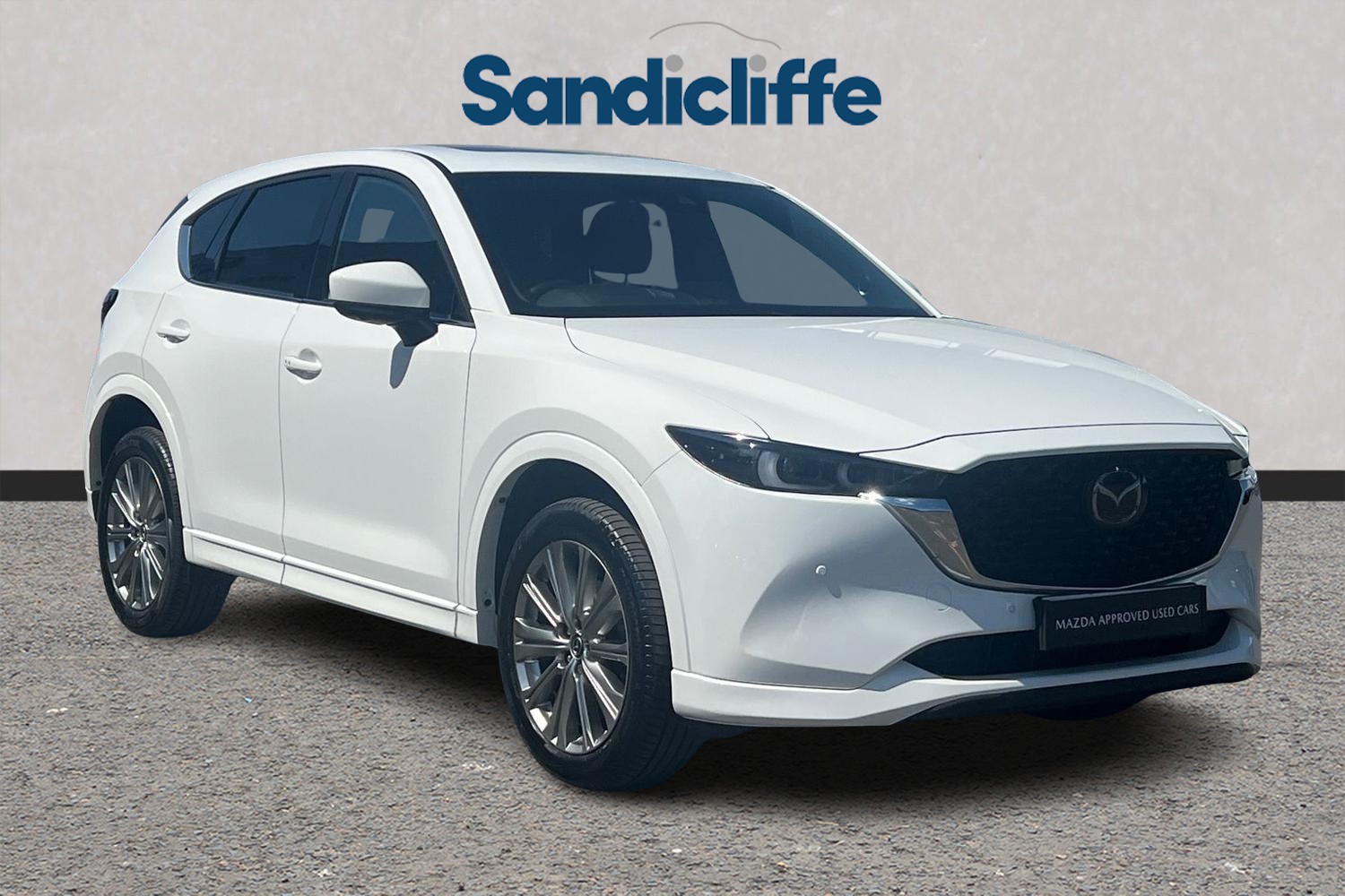 Main listing image - Mazda CX-5