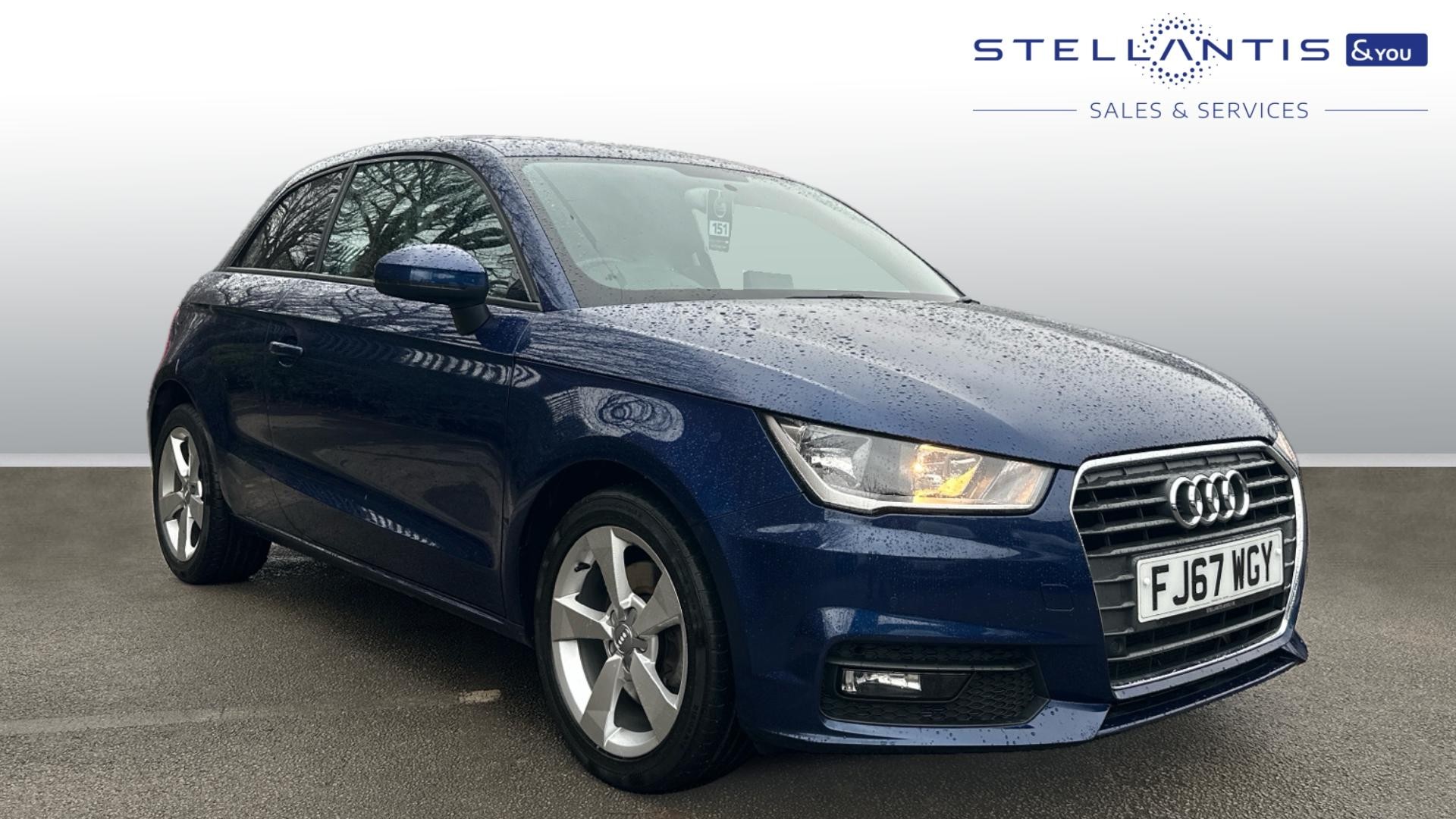 Main listing image - Audi A1