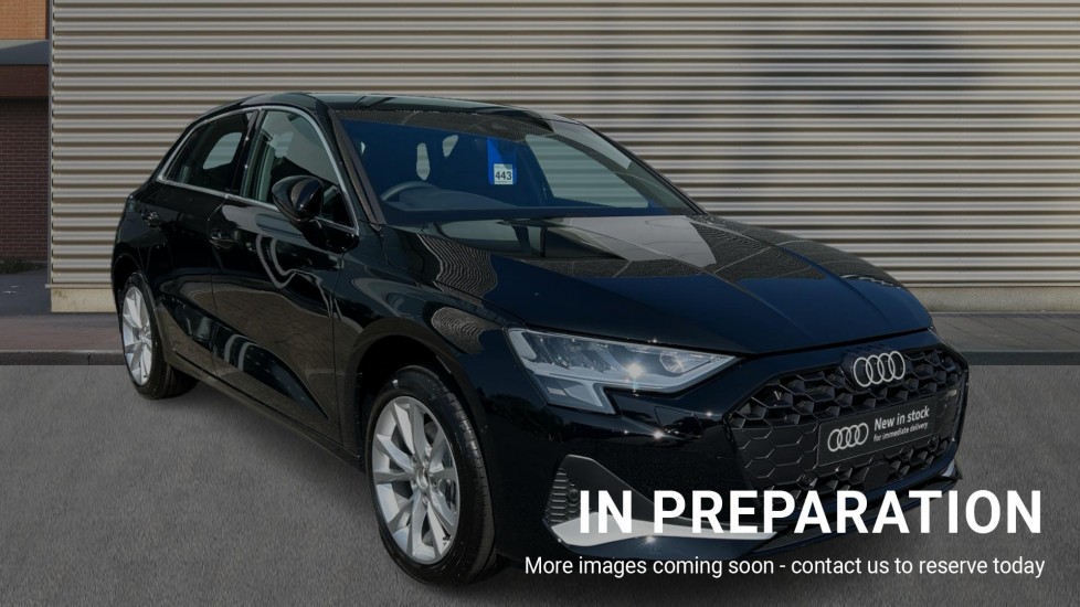 Main listing image - Audi A3