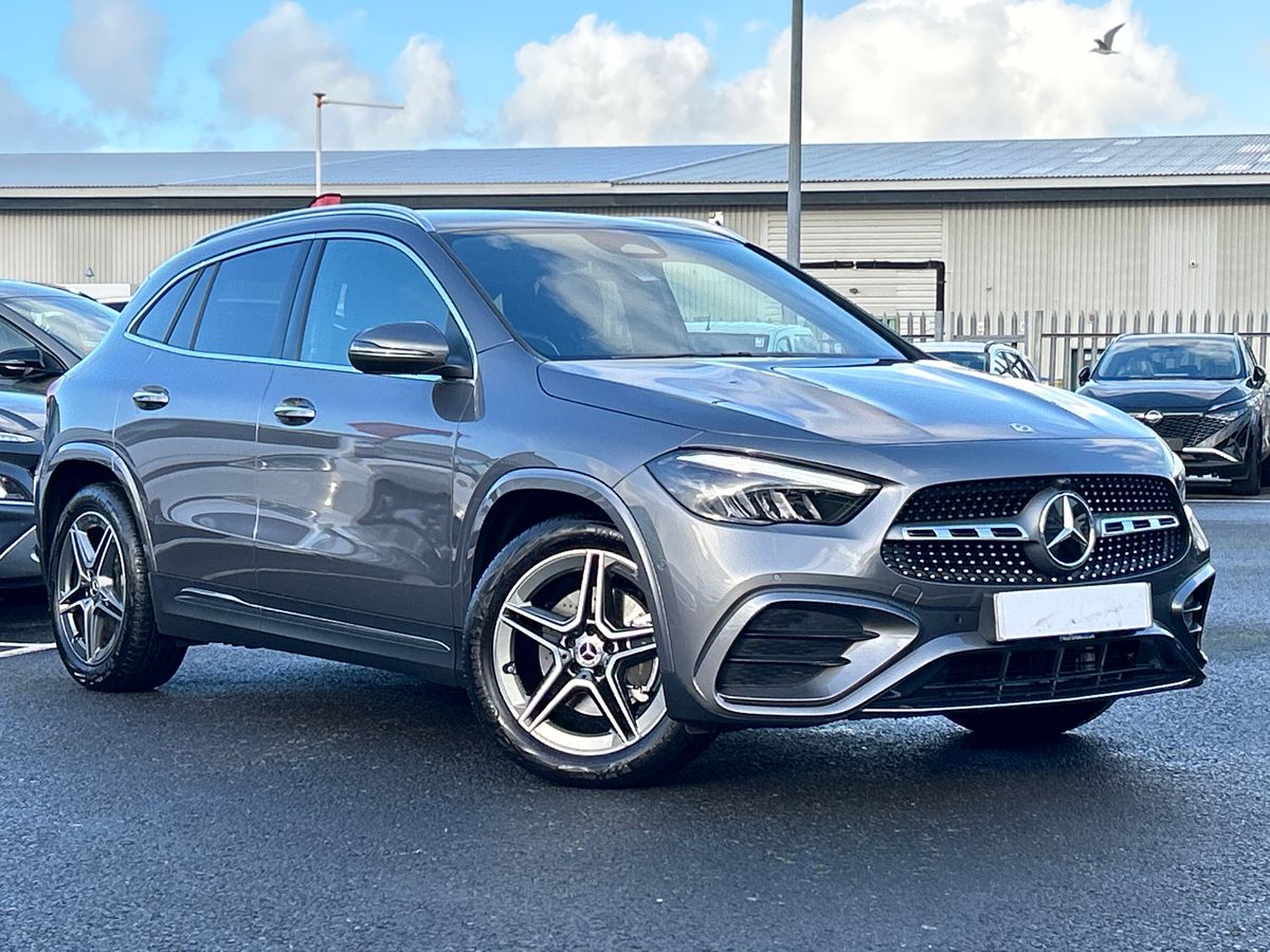 Main listing image - Mercedes-Benz GLA