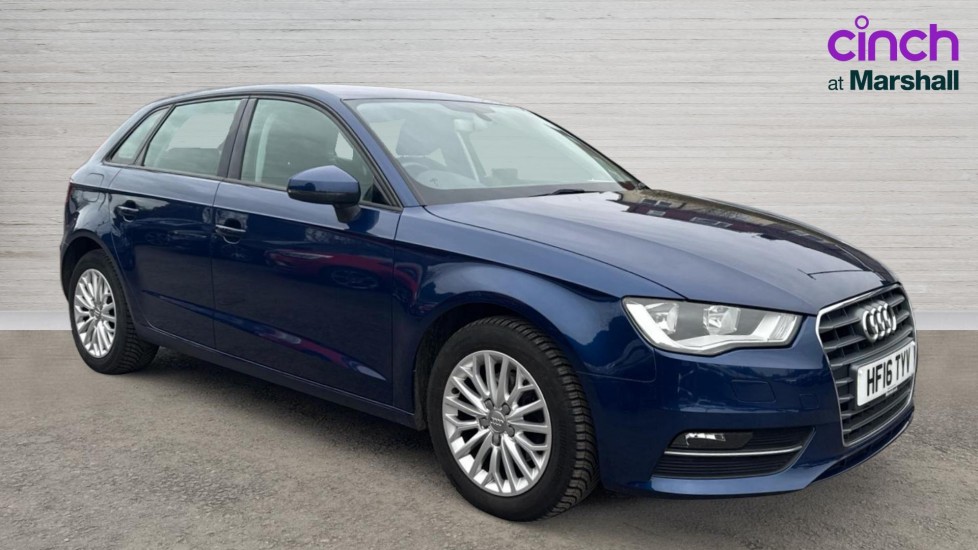 Main listing image - Audi A3