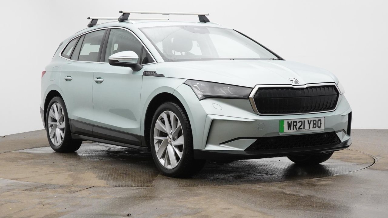 Main listing image - Skoda Enyaq