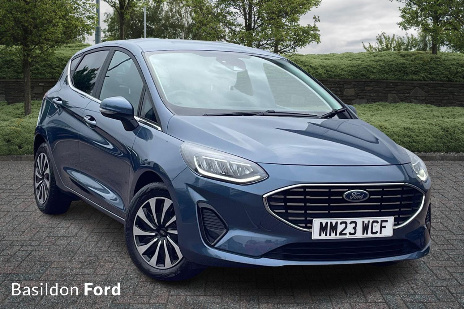 Main listing image - Ford Fiesta