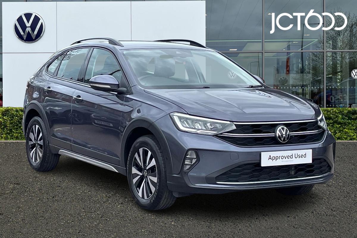 Main listing image - Volkswagen Taigo