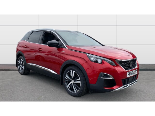 Main listing image - Peugeot 3008