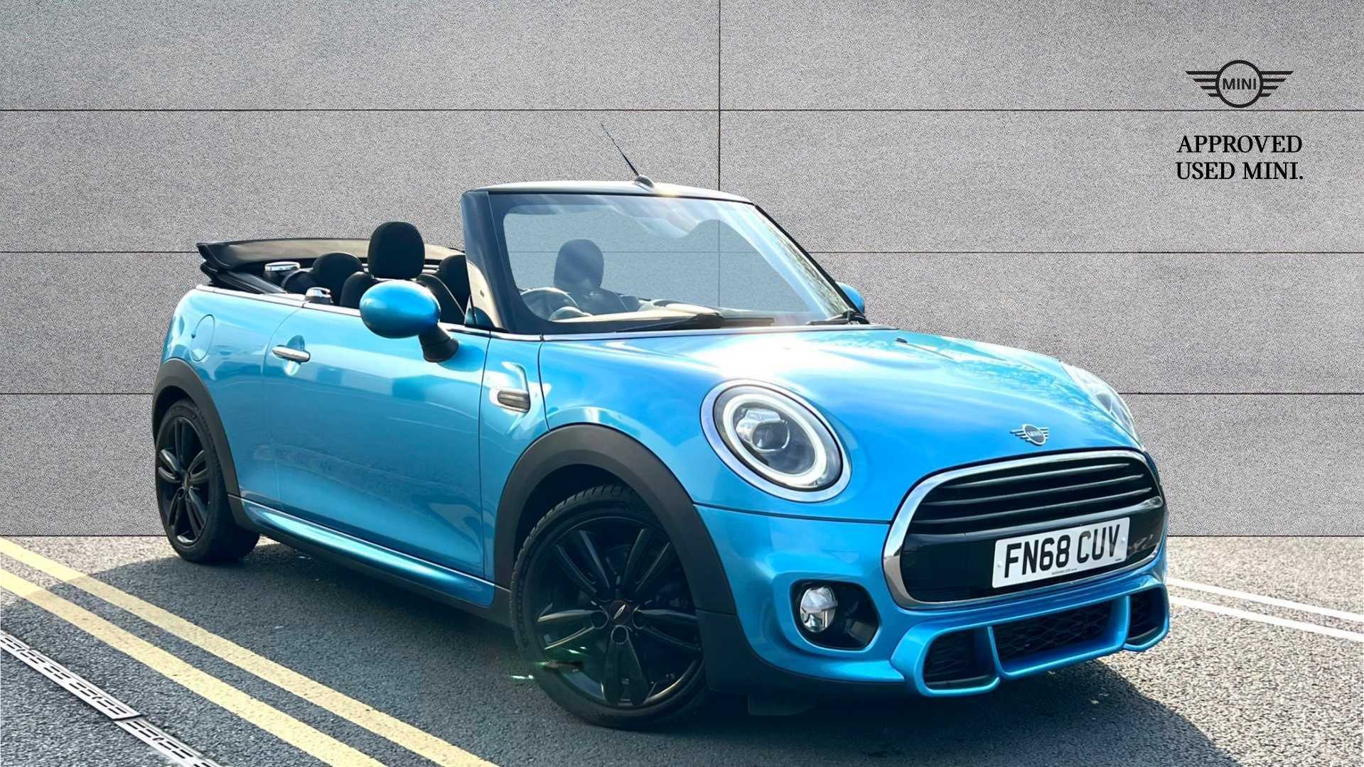 Main listing image - MINI Convertible