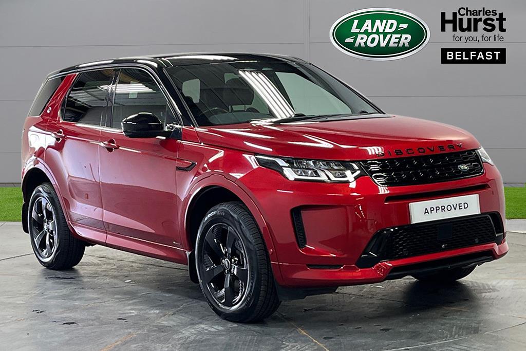 Main listing image - Land Rover Discovery Sport