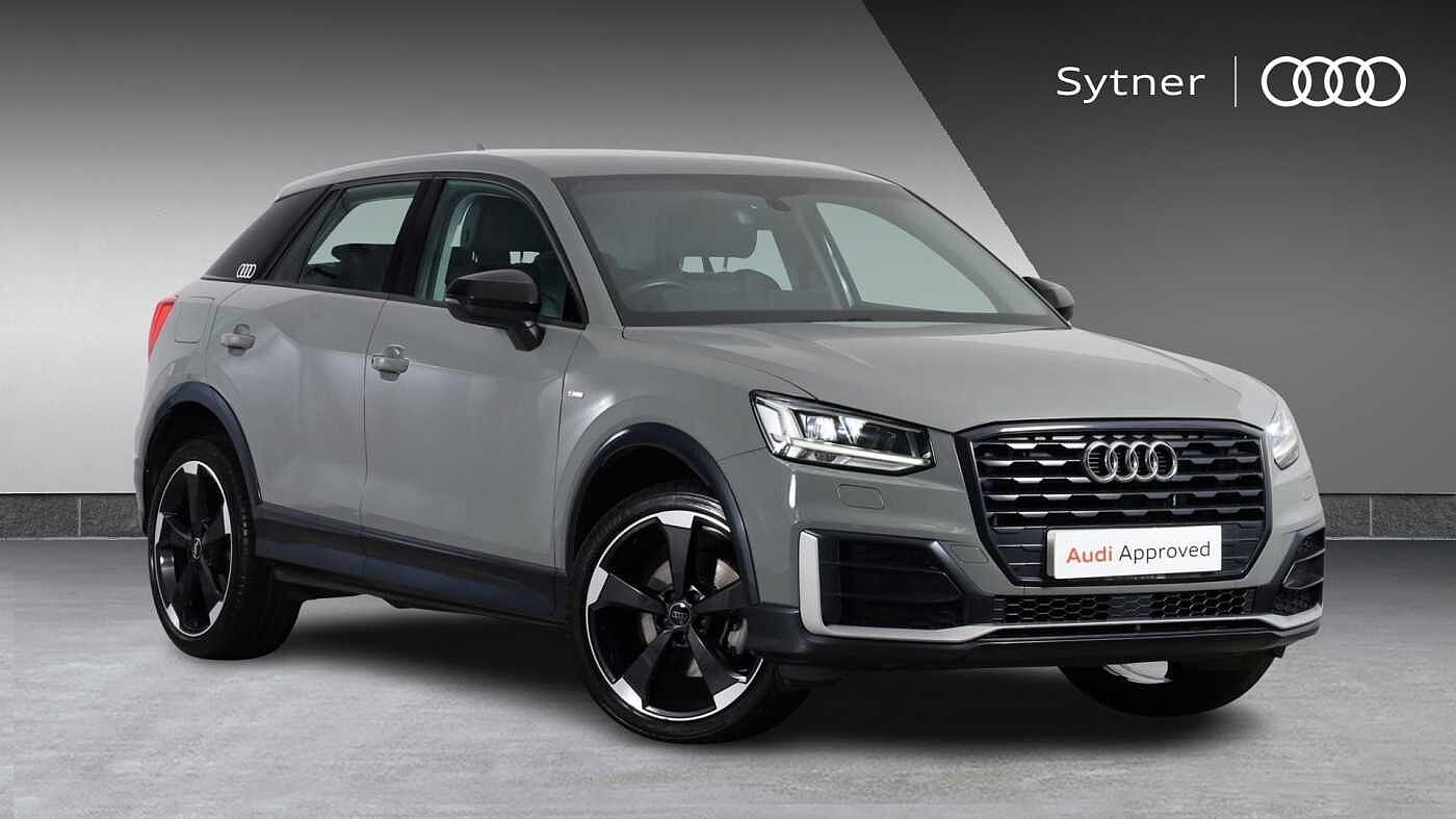 Main listing image - Audi Q2