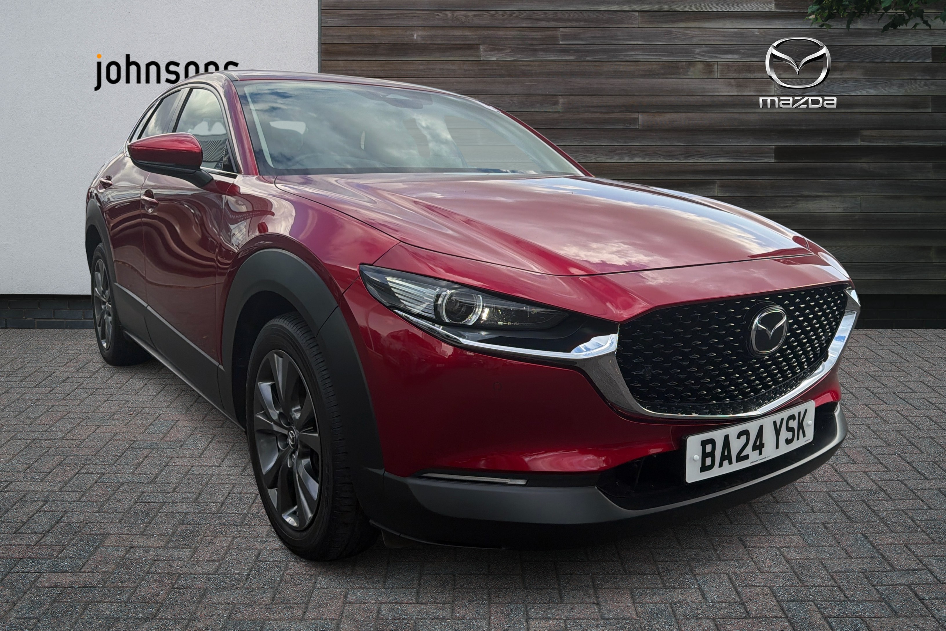 Main listing image - Mazda CX-30