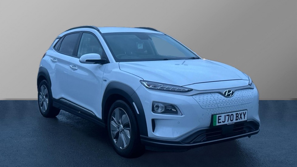 Main listing image - Hyundai Kona Electric