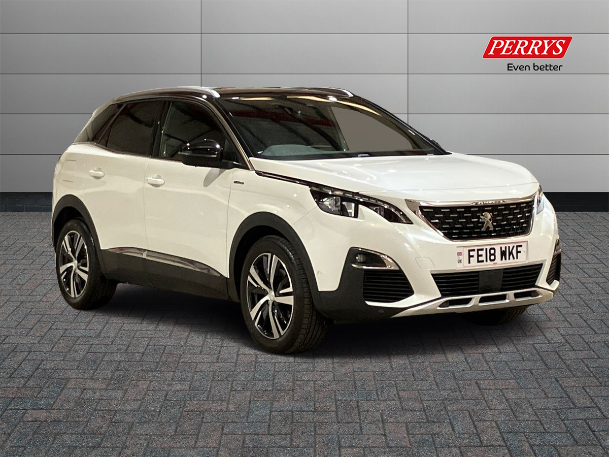 Main listing image - Peugeot 3008