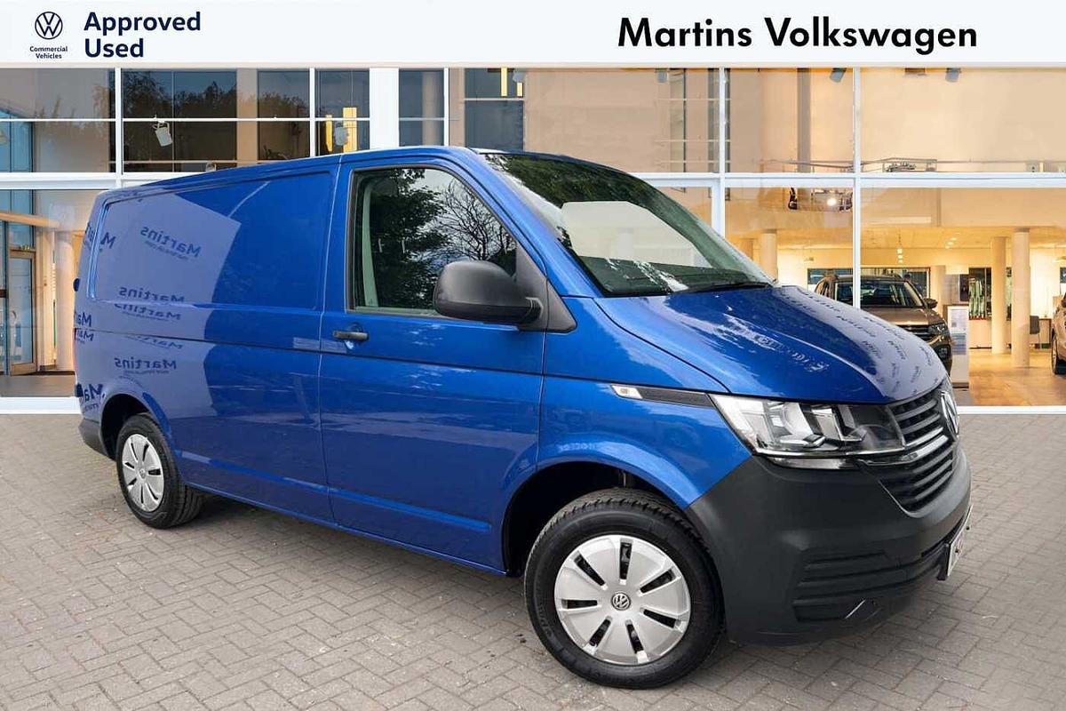 Main listing image - Volkswagen Transporter