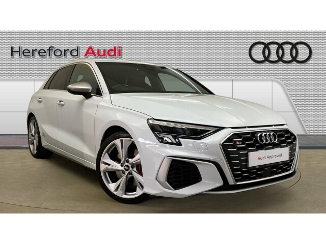 Main listing image - Audi S3