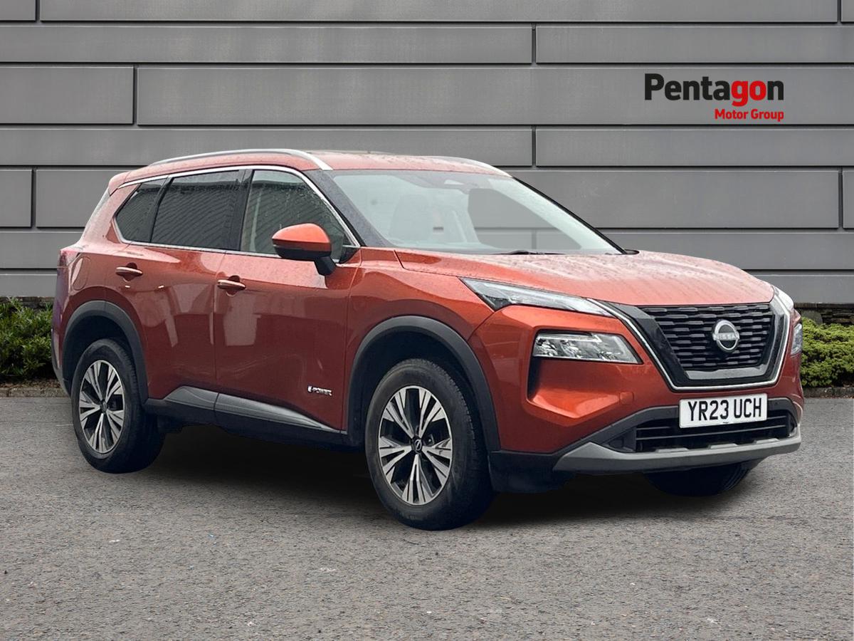 Main listing image - Nissan X-Trail