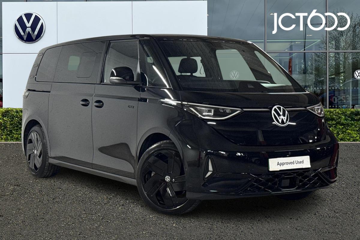 Main listing image - Volkswagen ID.Buzz
