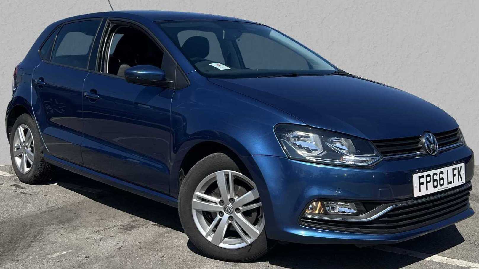 Main listing image - Volkswagen Polo