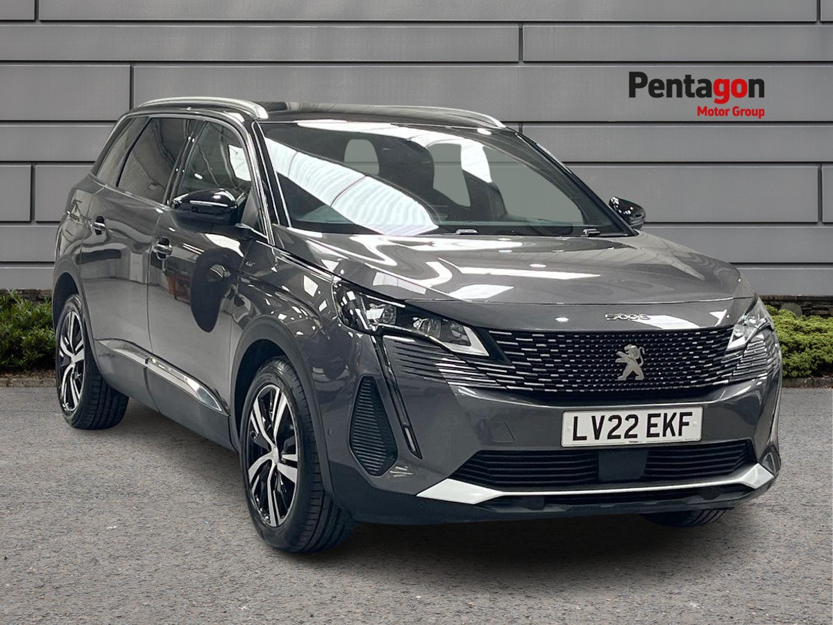 Main listing image - Peugeot 5008