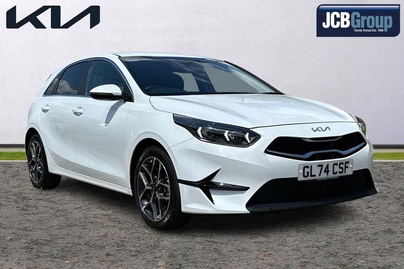 Main listing image - Kia Ceed