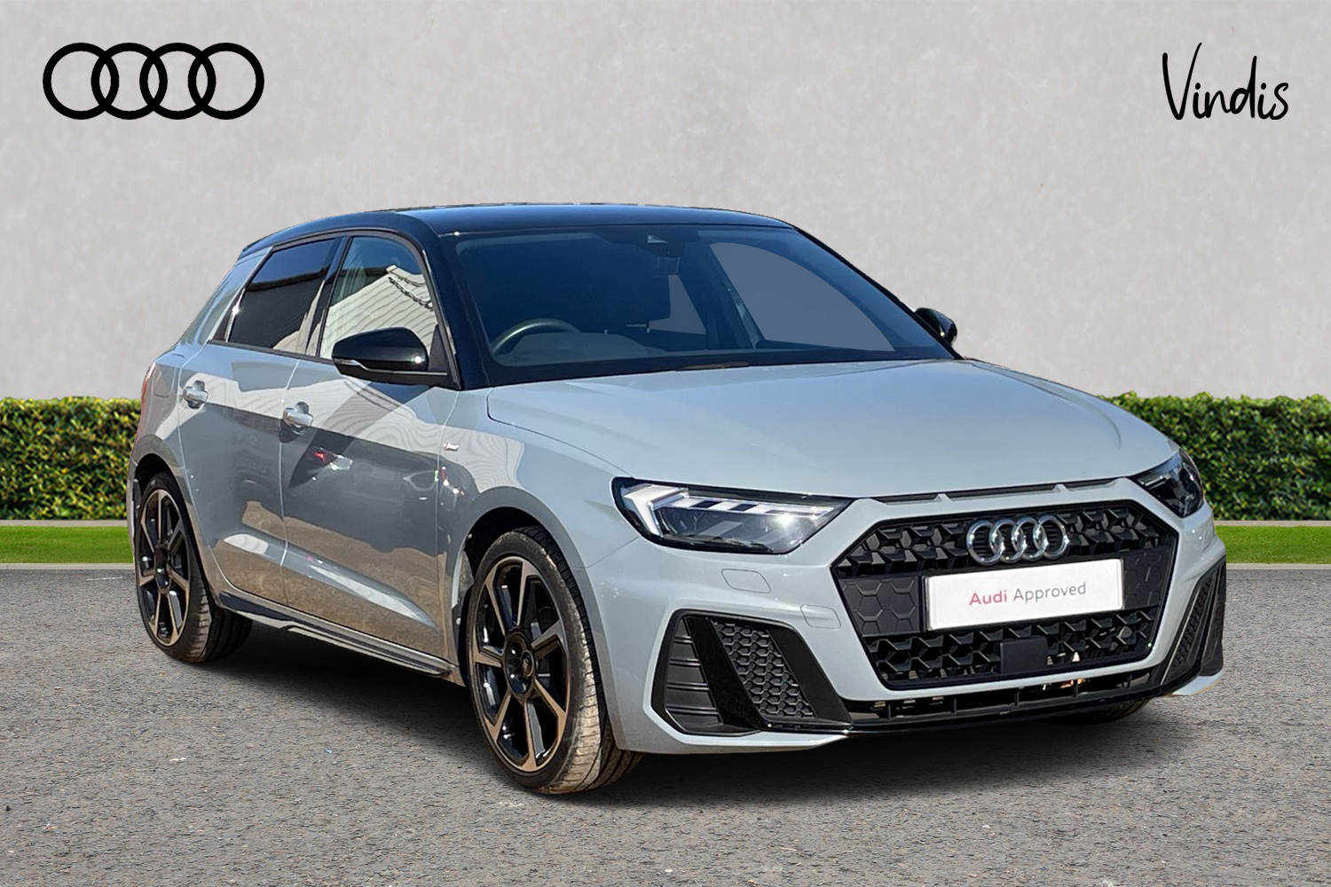 Main listing image - Audi A1