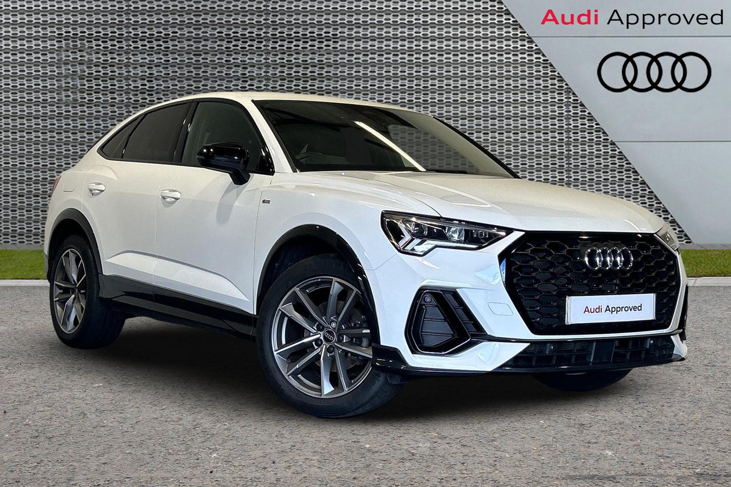 Main listing image - Audi Q3